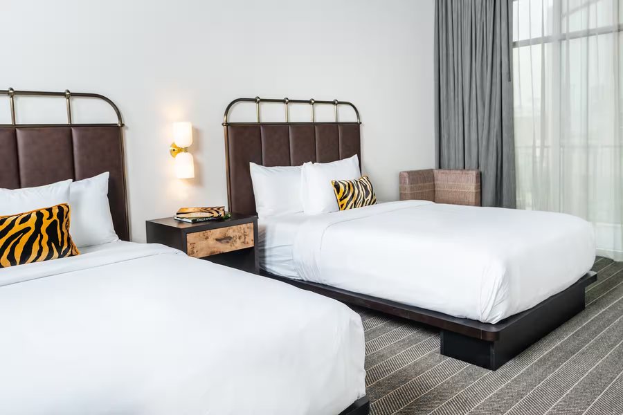 Origin Hotel Baton Rouge — Guest room
