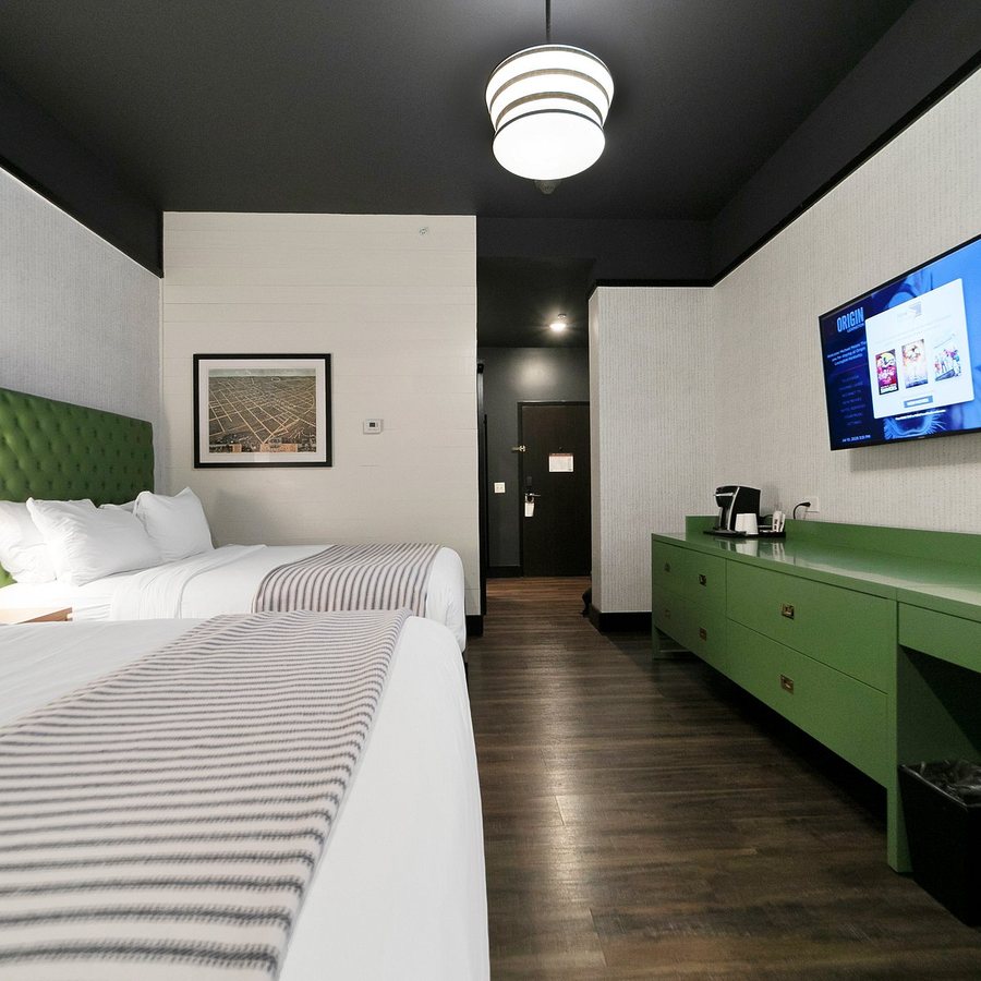Origin Hotel Lexington — Guest room