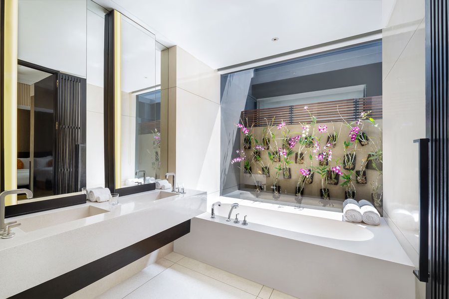 Origin Seminyak — Bathroom