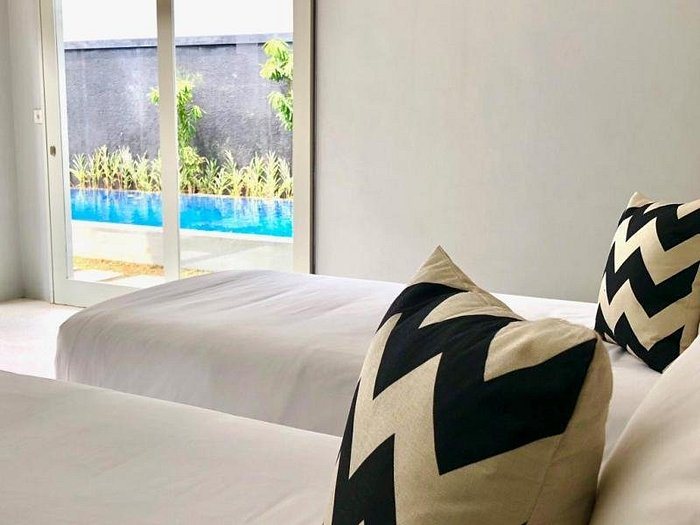 Origin Seminyak — Guest room