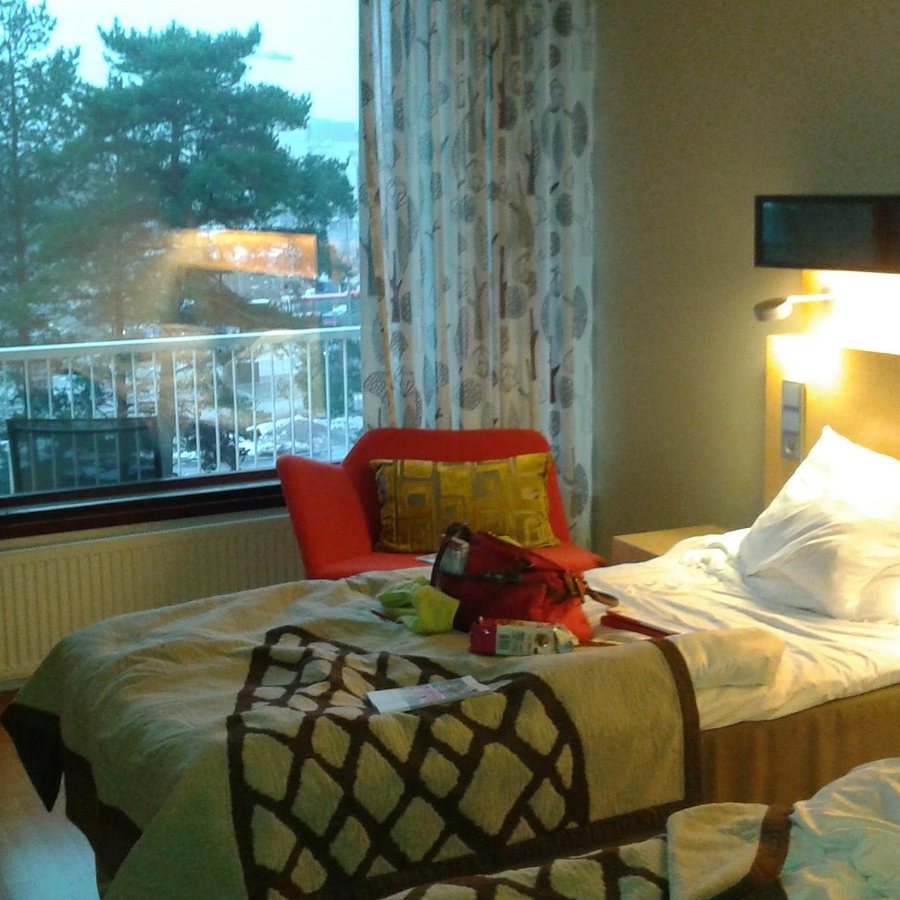 Original Sokos Hotel Tapiola Garden — Guest room