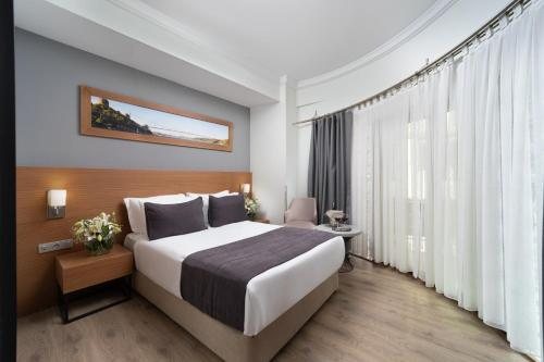 Orka Royal Hotel Spa Istanbul — Guest room