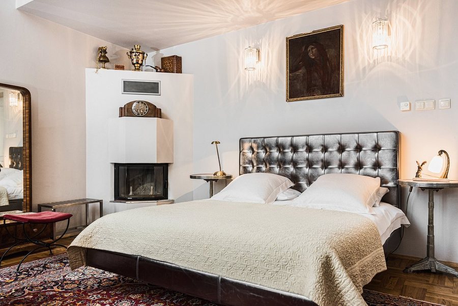 Orlowska Townhouse — Guest room