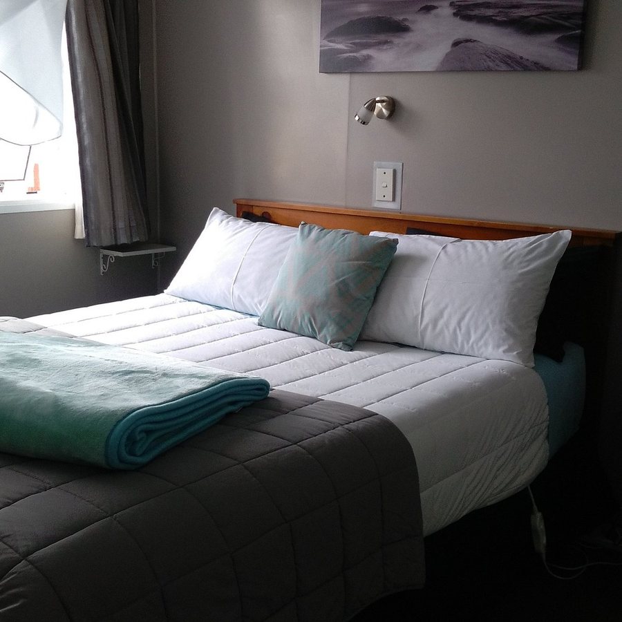 Ormond Street Motel — Guest room