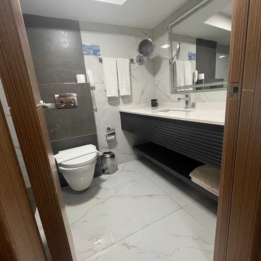 Orya Hotel Istanbul — Bathroom