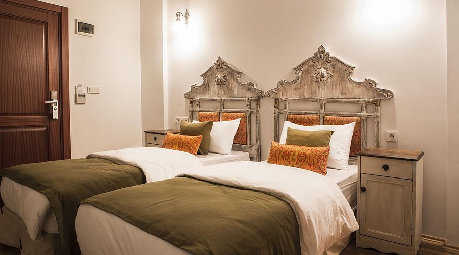 Orya Hotel Istanbul — Guest room