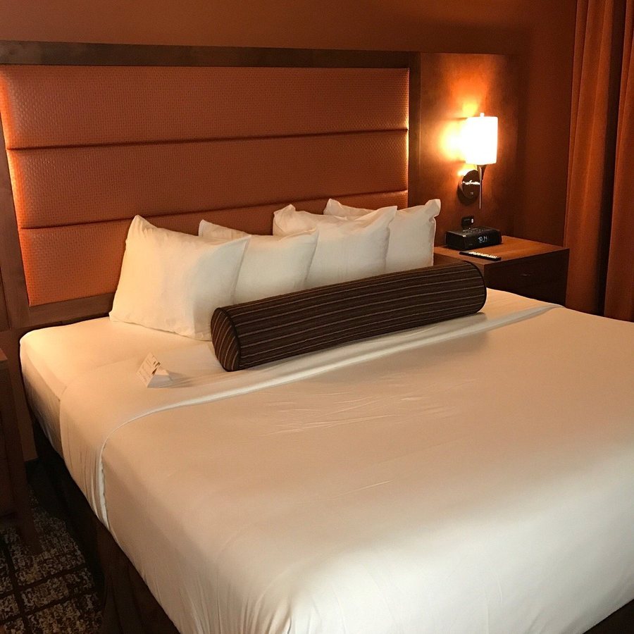 Osage Casino Hotel — Guest room
