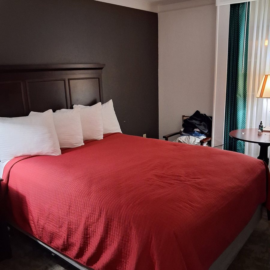 Osage Creek Lodge — Guest room