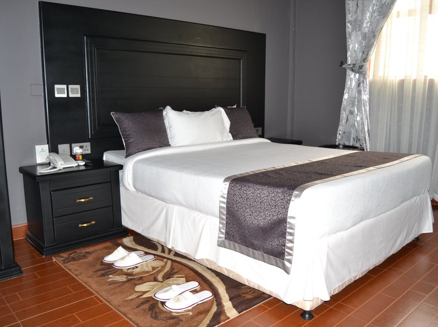 Osiligi lai Maasai Lodge — Guest room