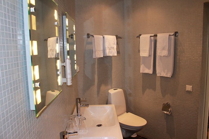 Osjonas — Bathroom