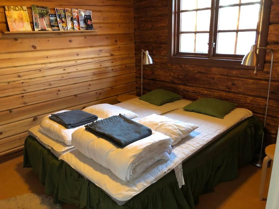 Osjonas — Guest room