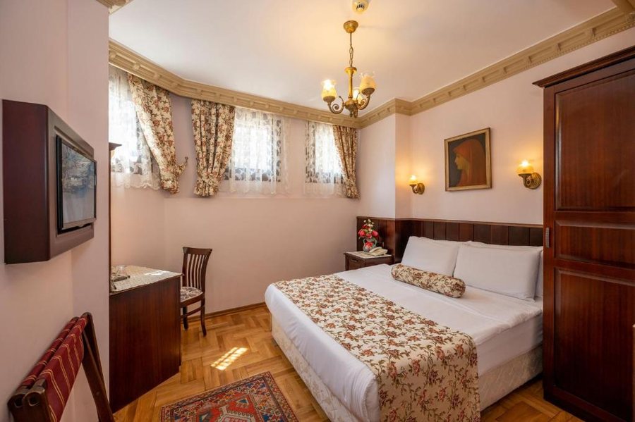 Osmanhan Hotel Istanbul — Guest room