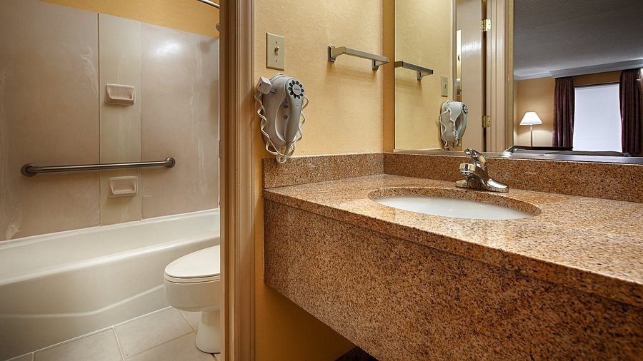 Osprey Inn B B — Bathroom