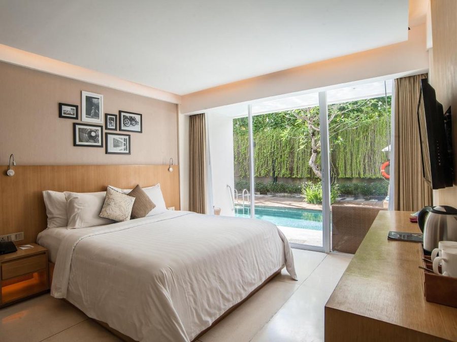 Ossotel — Guest room