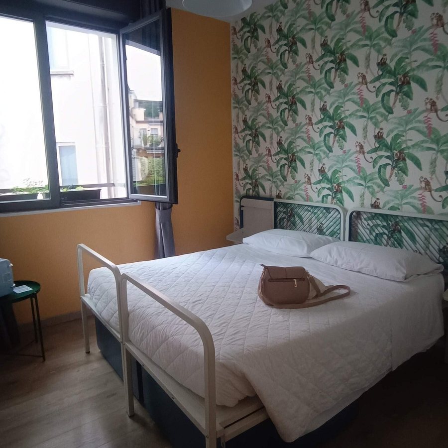 Ostello Bello Grande — Guest room