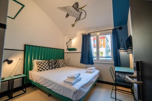 Ostello YellowSquare Milano — Guest room