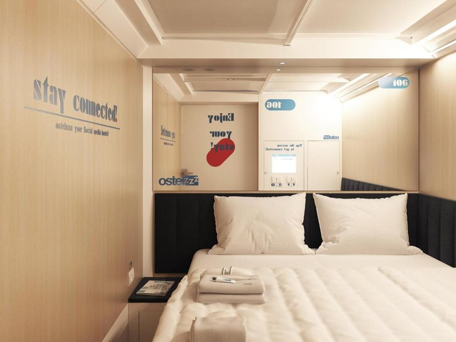 Ostelzzz — Guest room