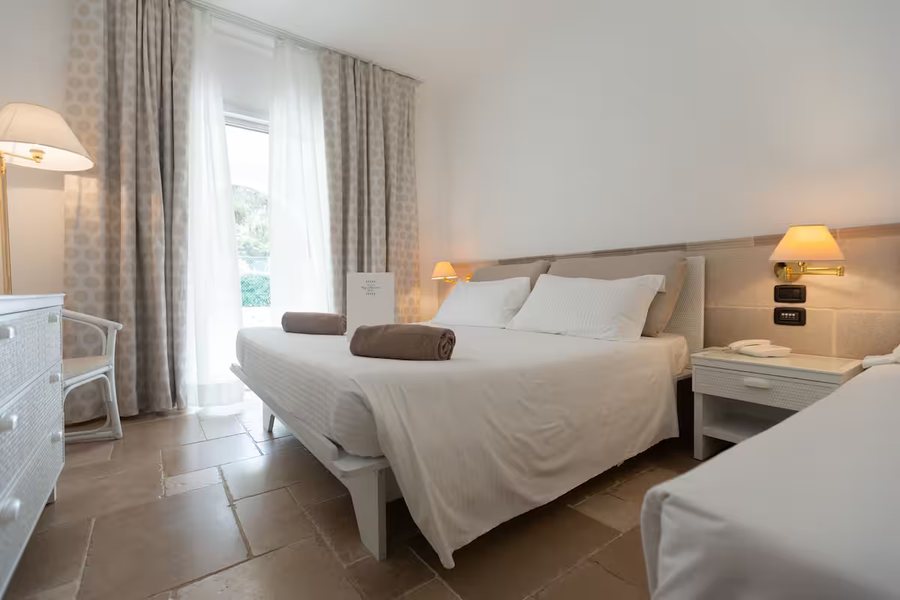 Ostuni a Mare — Guest room