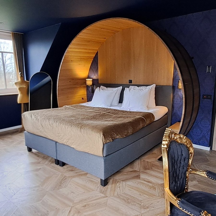 Othmar Herberg — Guest room