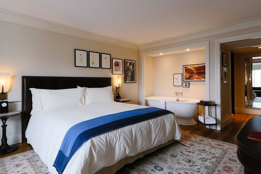 Otonomus Hotel Las Vegas Nevada — Guest room