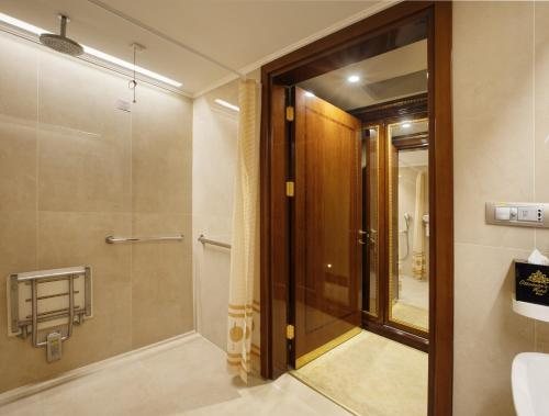 Ottoman s Life Hotel Deluxe Istanbul — Bathroom