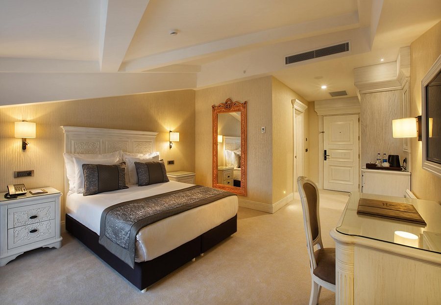 Ottoman s Life Hotel Deluxe Istanbul — Guest room