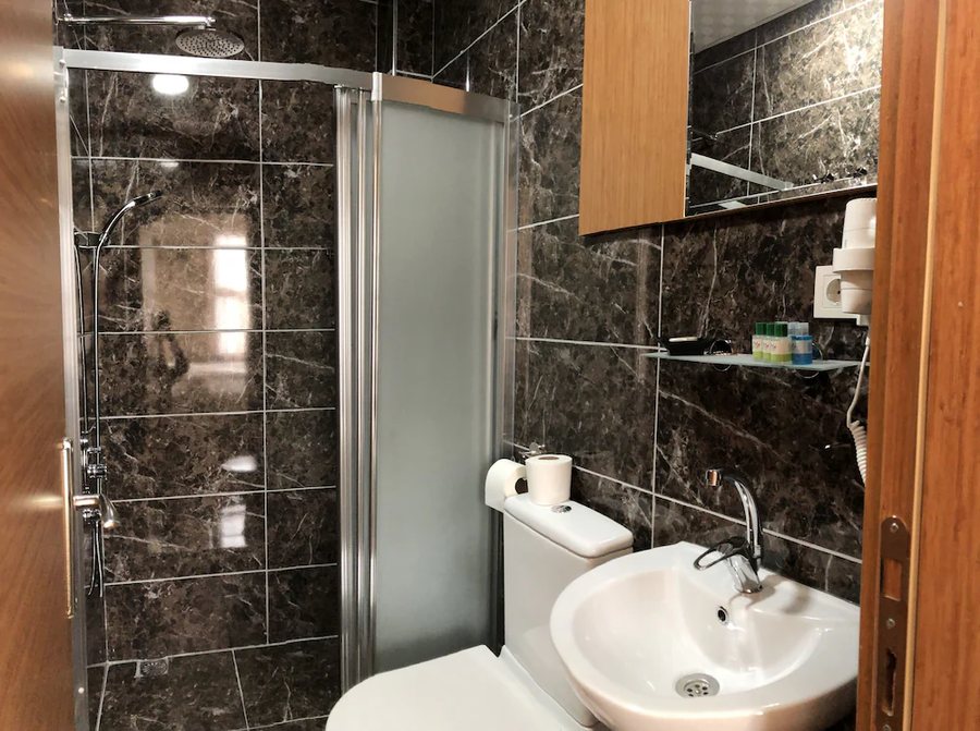 Ottoman s Pearl Hotel Istanbul — Bathroom