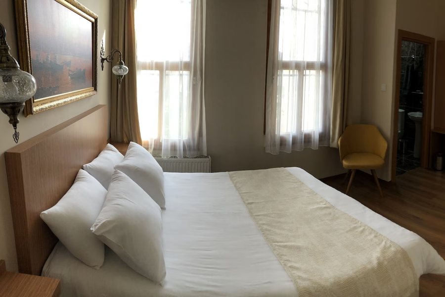 Ottoman s Pearl Hotel Istanbul — Guest room
