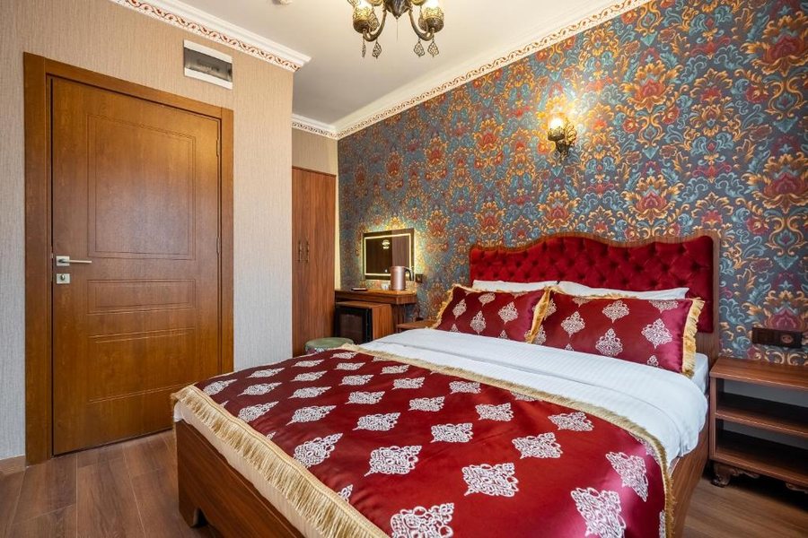 Ottoman Suites Istanbul — Guest room