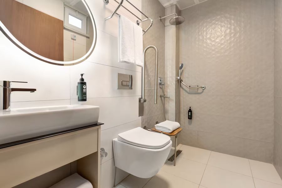 Ottoperla Hotel Istanbul — Bathroom