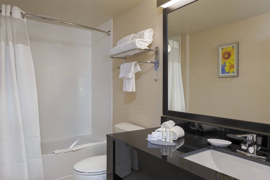 Our Fair Lady — Bathroom