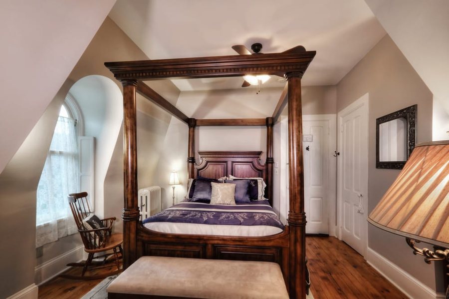 Our Fair Lady — Guest room