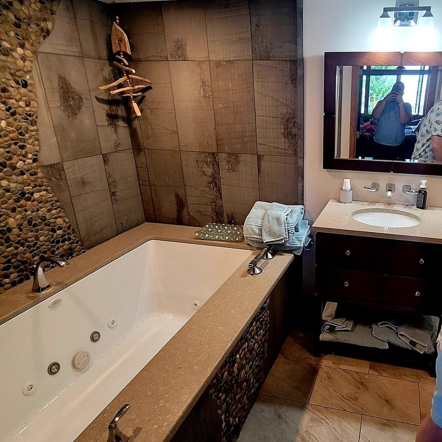 Our Sunset Place — Bathroom
