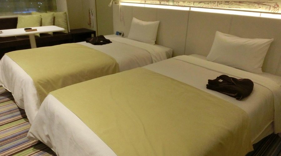 Ours Inn Hankyu — Guest room