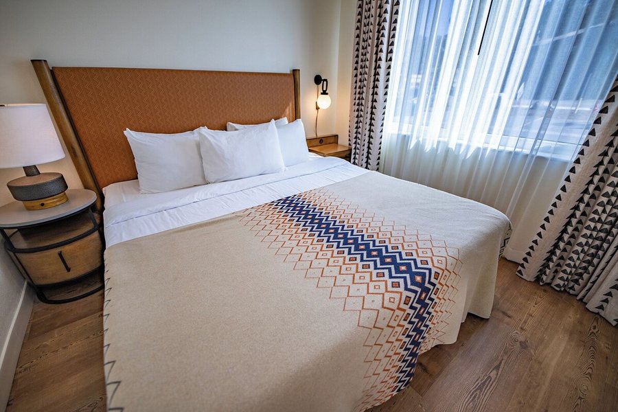 Outbound Mammoth — Guest room