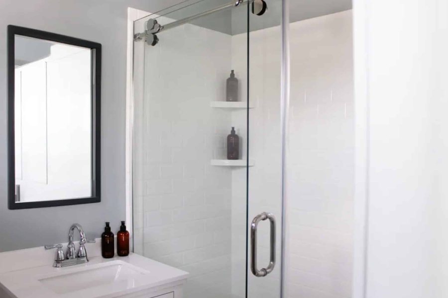 Outbound Stowe — Bathroom