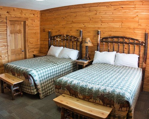 Outdoorsman Motel — Guest room