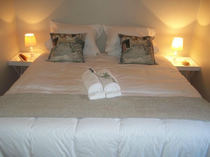 Outeniquabosch Lodge — Guest room