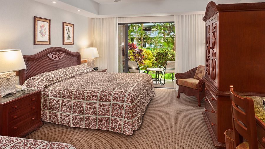 OUTRIGGER Ka anapali Beach Resort — Guest room