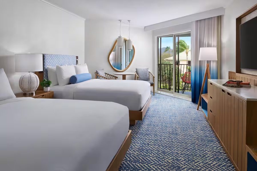 OUTRIGGER Kauai Beach Resort Spa — Guest room