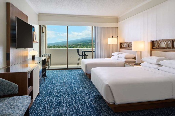 OUTRIGGER Kona Resort Spa Kailua Kona Island of Hawaii Hawaii — Guest room