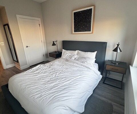 Ovation — Guest room