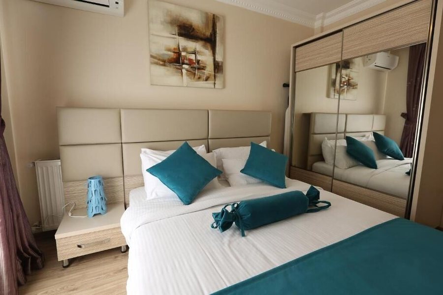 Overland Residence Istanbul — Guest room