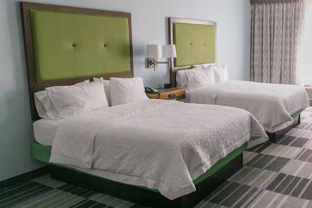 Overnite RV Park — Guest room