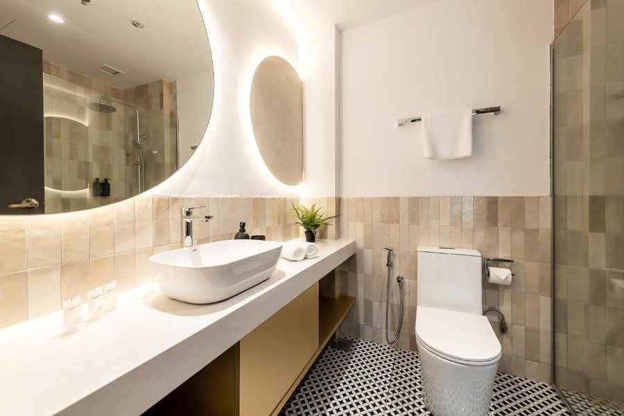 Owen House By Habyt — Bathroom
