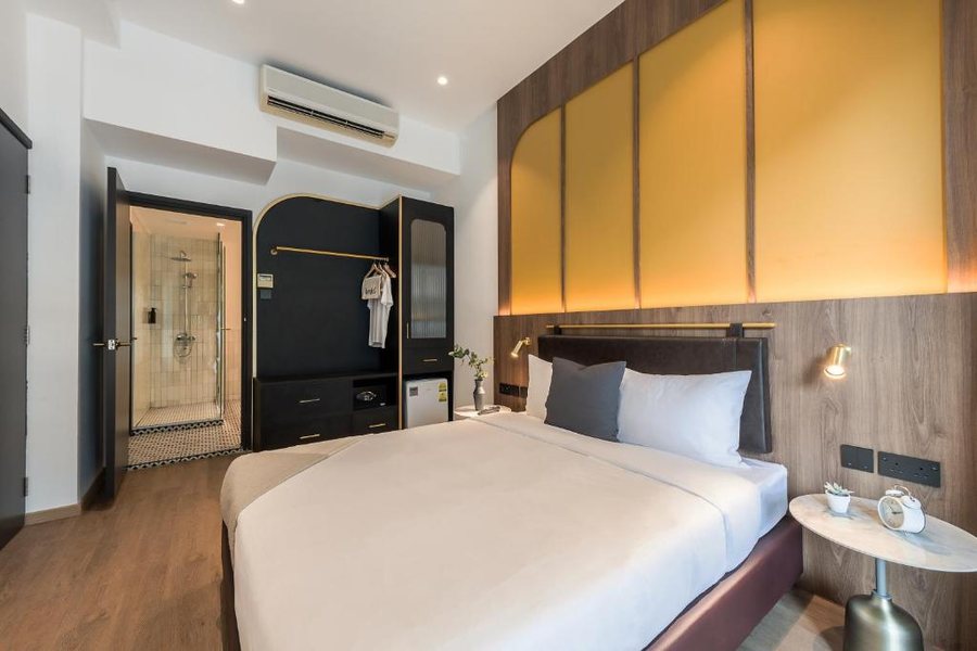 Owen House By Habyt — Guest room