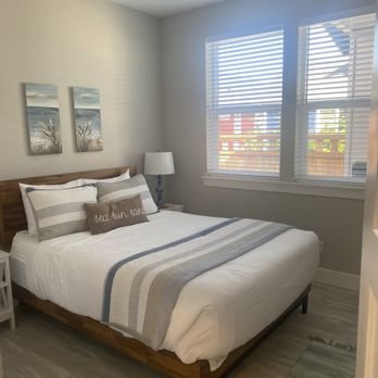 Oyhut Bay Seaside Resort — Guest room