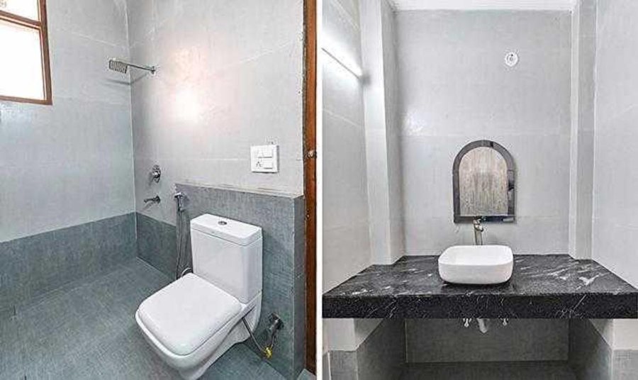 OYO 2259 Hotel Blu Oliv — Bathroom
