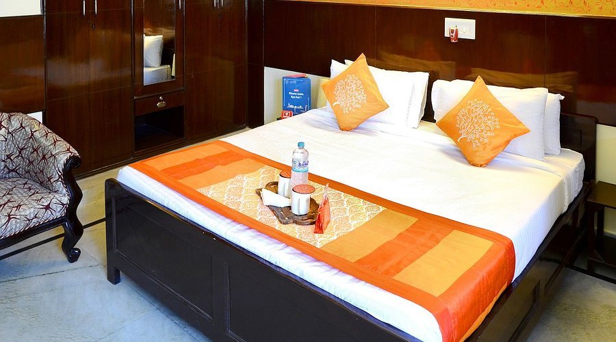 OYO 2259 Hotel Blu Oliv — Guest room