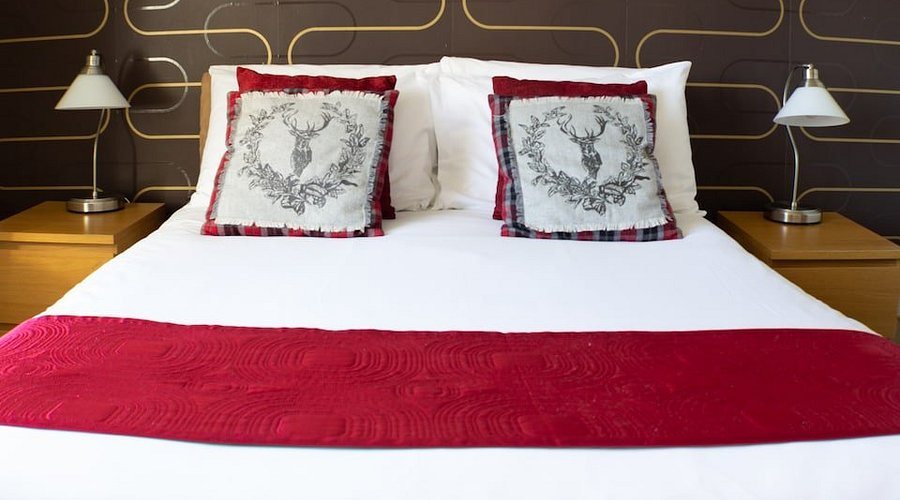 OYO Braeriach Hotel — Guest room